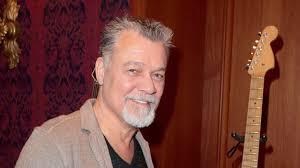 How tall is Edward Van Halen?